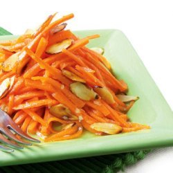 Carrot-cayenne Coleslaw