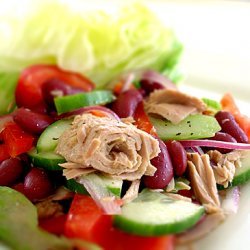 Tuna And Bean Salad