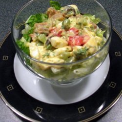 Sea-sational Egg Salad