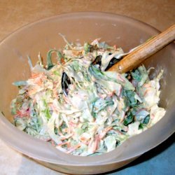 Simply Great Coleslaw
