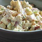 Microwave Dill Baked Potatoe Salad
