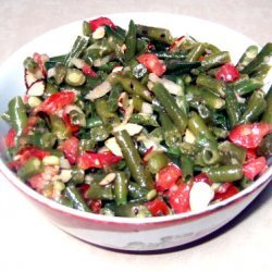 Green Bean And Tomato Salad