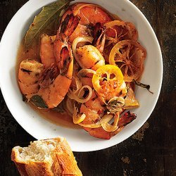 Creole-Spiced Shrimp