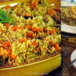 Couscous with Sage
