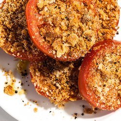 Crunchy Oil-Cured Tomatoes