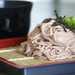 Soba Noodles & Dipping Sauce