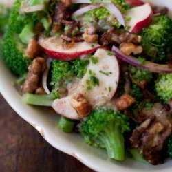 Broccoli Crunch Recipe