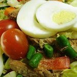 Hoisin Sauce, Bbq Pork, Chopped Salad