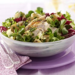 Chicken And Tarragon Salad