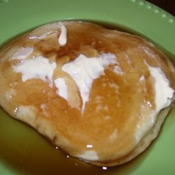 Light And Fluffy Pancakes