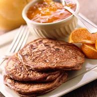 Easy Elegant Buckwheat Pancakes