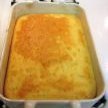 Cheesy Baked Grits Casserole Vegetarian