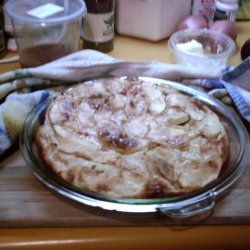 Apple Pancake