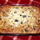 Bacon Egg And Cheese Strata