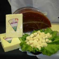 Fontina Cheese Puff