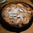 Baked Apple Pancake