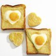 Eggs And Toast For Kids