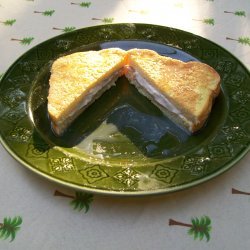 Decadent Stuffed French Toast
