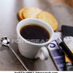 Crackers And Coffee