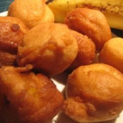 Fried Banana-goreng Pisang