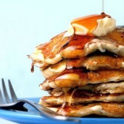 Pioneer Pancakes