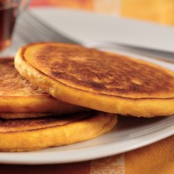 Easy Cinnamon-vanilla Pancakes