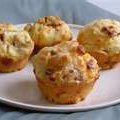 Bacon, Broccoli Cheese Muffins