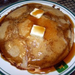 Oven Pancake