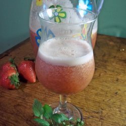Pulpy Pineberry  Punch