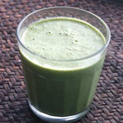 Triple Dog Dare You Spinach Smoothie