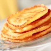 Blender Orange Pancakes