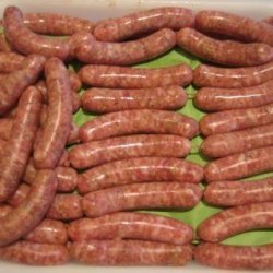 Maple Sausage Made Easy