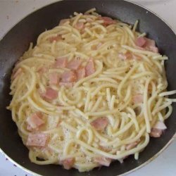 Spaghetti Fritta