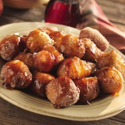 Apple & Pear Fritters