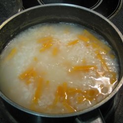 Sweet Potato Congee