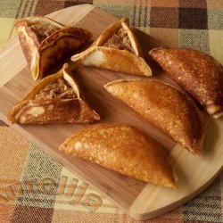 Qataieyf - Arabic Pancakes