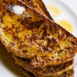 Chai French Toast