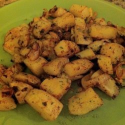 Home Fries Made Easy