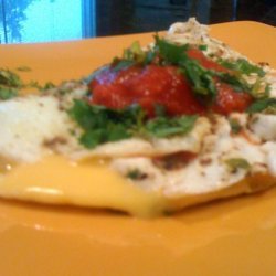 Taco Breakfast Omelette
