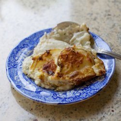 Over The Top Creamy Potatoes