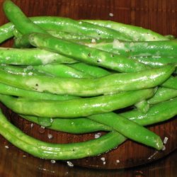 Garlic Butter Green Beans-ci