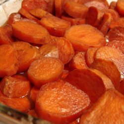 Candied Yams In Slow Cooker