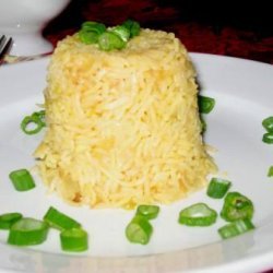 Basmati Rice Oh So Nice
