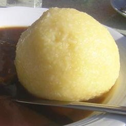German -potato Dumplings