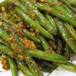 Szechuan Green Bean
