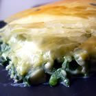 Spinach And Feta Pie