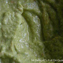 Guacamole - Full On No Holds Barred