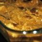 Scalloped Potatoes With Three Cheeses