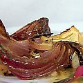 Elaines Roasted Onions