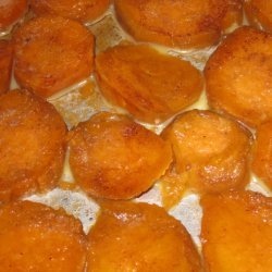 Sweet Potatoes With Bourbon